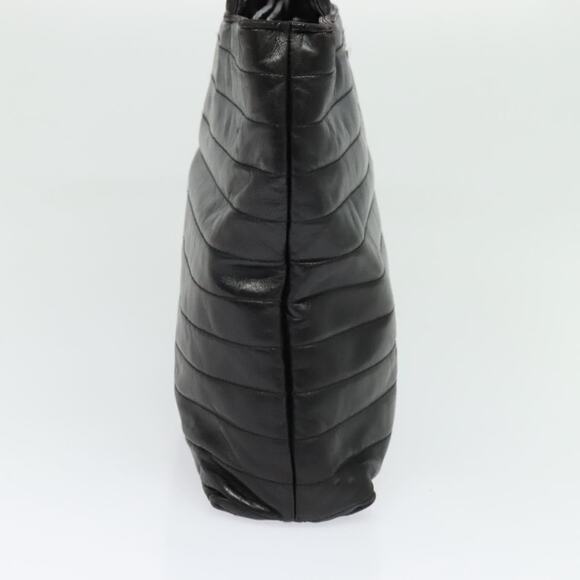 GUCCI Hand Bag Leather Black - Picture 4 of 13